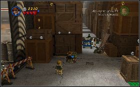 2 - Rzeź w Hangarze | Kryształowa Czaszka Akt I | LEGO Indiana Jones 2 - LEGO Indiana Jones 2: The Adventure Continues - poradnik do gry