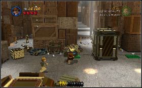 5 - Rzeź w Hangarze | Kryształowa Czaszka Akt I | LEGO Indiana Jones 2 - LEGO Indiana Jones 2: The Adventure Continues - poradnik do gry