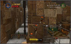 9 - Rzeź w Hangarze | Kryształowa Czaszka Akt I | LEGO Indiana Jones 2 - LEGO Indiana Jones 2: The Adventure Continues - poradnik do gry