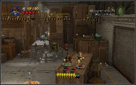 10 - Rzeź w Hangarze | Kryształowa Czaszka Akt I | LEGO Indiana Jones 2 - LEGO Indiana Jones 2: The Adventure Continues - poradnik do gry