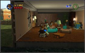 Aby rozpocząć to zadanie będziesz musiał wejść do środkowego budynku [1] - Miasto Zagłady | Kryształowa Czaszka Akt I | LEGO Indiana Jones 2 - LEGO Indiana Jones 2: The Adventure Continues - poradnik do gry