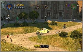 2 - Rzeź na motorach | Kryształowa Czaszka Akt I | LEGO Indiana Jones 2 - LEGO Indiana Jones 2: The Adventure Continues - poradnik do gry