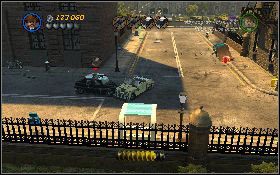 Twoim pierwszym celem jest zniszczenie trzech wrogich motocyklistów - Rzeź na motorach | Kryształowa Czaszka Akt I | LEGO Indiana Jones 2 - LEGO Indiana Jones 2: The Adventure Continues - poradnik do gry