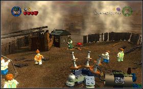 1 - BiegKukiełek (bonus) | Kryształowa Czaszka Akt I | LEGO Indiana Jones 2 - LEGO Indiana Jones 2: The Adventure Continues - poradnik do gry