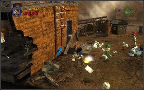 2 - BiegKukiełek (bonus) | Kryształowa Czaszka Akt I | LEGO Indiana Jones 2 - LEGO Indiana Jones 2: The Adventure Continues - poradnik do gry