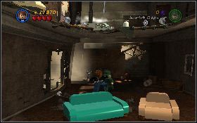 3 - BiegKukiełek (bonus) | Kryształowa Czaszka Akt I | LEGO Indiana Jones 2 - LEGO Indiana Jones 2: The Adventure Continues - poradnik do gry