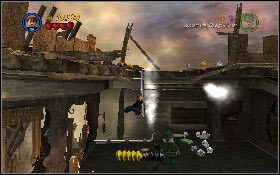 4 - BiegKukiełek (bonus) | Kryształowa Czaszka Akt I | LEGO Indiana Jones 2 - LEGO Indiana Jones 2: The Adventure Continues - poradnik do gry