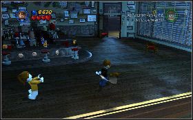 2 - Odwrócenie uwagi (bonus) | Kryształowa Czaszka Akt I | LEGO Indiana Jones 2 - LEGO Indiana Jones 2: The Adventure Continues - poradnik do gry