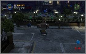 3 - Wycieczka rowerowa (bonus) | Kryształowa Czaszka Akt I | LEGO Indiana Jones 2 - LEGO Indiana Jones 2: The Adventure Continues - poradnik do gry