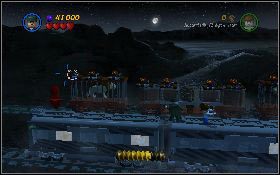 W celu rozpoczęcia tej misji skieruj się do pociągu [1] , stojącego w mieście - Trening celowania (bonus) | Kryształowa Czaszka Akt I | LEGO Indiana Jones 2 - LEGO Indiana Jones 2: The Adventure Continues - poradnik do gry