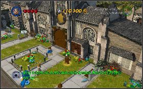 1 - Marshall College (bonus) | Kryształowa Czaszka Akt I | LEGO Indiana Jones 2 - LEGO Indiana Jones 2: The Adventure Continues - poradnik do gry