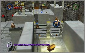 3 - Marshall College (bonus) | Kryształowa Czaszka Akt I | LEGO Indiana Jones 2 - LEGO Indiana Jones 2: The Adventure Continues - poradnik do gry