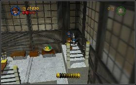 Wjedź na górę i rozpraw się z gangsterami - Marshall College (bonus) | Kryształowa Czaszka Akt I | LEGO Indiana Jones 2 - LEGO Indiana Jones 2: The Adventure Continues - poradnik do gry