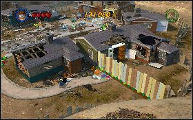 1 - Domek w Mieście Zagłady (bonus) | Kryształowa Czaszka Akt I - LEGO Indiana Jones 2: The Adventure Continues - poradnik do gry