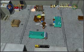 2 - Domek w Mieście Zagłady (bonus) | Kryształowa Czaszka Akt I - LEGO Indiana Jones 2: The Adventure Continues - poradnik do gry