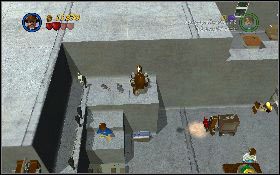 3 - Domek w Mieście Zagłady (bonus) | Kryształowa Czaszka Akt I - LEGO Indiana Jones 2: The Adventure Continues - poradnik do gry