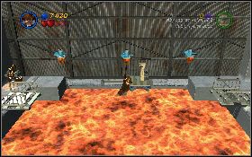 3 - Pokój przesłuchań (bonus) | Kryształowa Czaszka Akt I | LEGO Indiana Jones 2 - LEGO Indiana Jones 2: The Adventure Continues - poradnik do gry