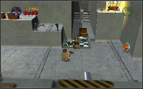 1 - Hangar 52 (bonus) | Kryształowa Czaszka Akt I | LEGO Indiana Jones 2 - LEGO Indiana Jones 2: The Adventure Continues - poradnik do gry