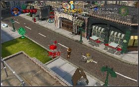 03 - Klocki Czerwone (hydranty) | Kryształowa Czaszka Akt I | LEGO Indiana Jones 2 - LEGO Indiana Jones 2: The Adventure Continues - poradnik do gry