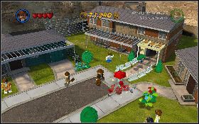 06 - Klocki Czerwone (hydranty) | Kryształowa Czaszka Akt I | LEGO Indiana Jones 2 - LEGO Indiana Jones 2: The Adventure Continues - poradnik do gry