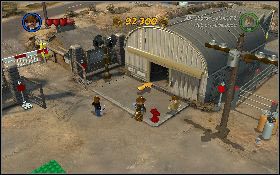 07 - Klocki Czerwone (hydranty) | Kryształowa Czaszka Akt I | LEGO Indiana Jones 2 - LEGO Indiana Jones 2: The Adventure Continues - poradnik do gry