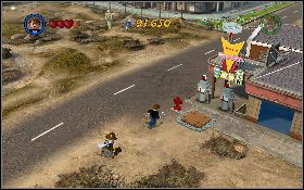 09 - Klocki Czerwone (hydranty) | Kryształowa Czaszka Akt I | LEGO Indiana Jones 2 - LEGO Indiana Jones 2: The Adventure Continues - poradnik do gry