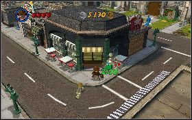 01 - Klocki Zielone (kwiatki) | Kryształowa Czaszka Akt I | LEGO Indiana Jones 2 - LEGO Indiana Jones 2: The Adventure Continues - poradnik do gry