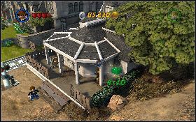 04 - Klocki Zielone (kwiatki) | Kryształowa Czaszka Akt I | LEGO Indiana Jones 2 - LEGO Indiana Jones 2: The Adventure Continues - poradnik do gry