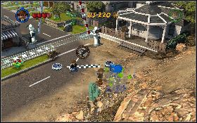 02 - Klocki Niebieskie (kaktusy) | Kryształowa Czaszka Akt I | LEGO Indiana Jones 2 - LEGO Indiana Jones 2: The Adventure Continues - poradnik do gry