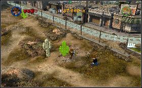 03 - Klocki Niebieskie (kaktusy) | Kryształowa Czaszka Akt I | LEGO Indiana Jones 2 - LEGO Indiana Jones 2: The Adventure Continues - poradnik do gry