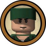 Rosjanin (przebranie amerykańskie) - Postacie | Kryształowa Czaszka Akt I | LEGO Indiana Jones 2 - LEGO Indiana Jones 2: The Adventure Continues - poradnik do gry