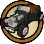 Hotrod - Pojazdy | Kryształowa Czaszka Akt I | LEGO Indiana Jones 2 - LEGO Indiana Jones 2: The Adventure Continues - poradnik do gry