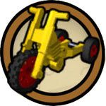 Trójkołowiec - Pojazdy | Kryształowa Czaszka Akt I | LEGO Indiana Jones 2 - LEGO Indiana Jones 2: The Adventure Continues - poradnik do gry