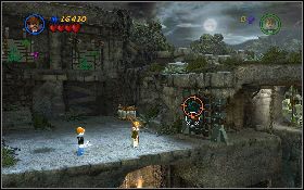 Po rozpoczęciu etapu udaj się w prawo - Grobowiec Zagłady | Kryształowa Czaszka Akt II | LEGO Indiana Jones 2 - LEGO Indiana Jones 2: The Adventure Continues - poradnik do gry