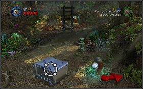 Do wykonania tej misji potrzebujesz Oxleya i rosyjskiego oficera - Lustrzana rzeź (bonus) | Kryształowa Czaszka Akt II | LEGO Indiana Jones 2 - LEGO Indiana Jones 2: The Adventure Continues - poradnik do gry