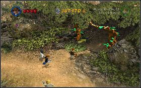 1 - Leśne runo (bonus) | Kryształowa Czaszka Akt II | LEGO Indiana Jones 2 - LEGO Indiana Jones 2: The Adventure Continues - poradnik do gry