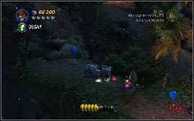 3 - Leśne runo (bonus) | Kryształowa Czaszka Akt II | LEGO Indiana Jones 2 - LEGO Indiana Jones 2: The Adventure Continues - poradnik do gry