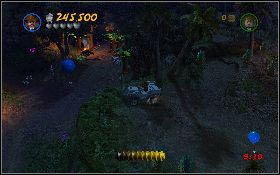 6 - Leśne runo (bonus) | Kryształowa Czaszka Akt II | LEGO Indiana Jones 2 - LEGO Indiana Jones 2: The Adventure Continues - poradnik do gry