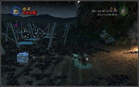 Do tego etapu będzie potrzebny ci ktoś z bazooką lub ładunkiem wybuchowym oraz czaszką (mogą to być np - Skok w dżungli (bonus) | Kryształowa Czaszka Akt II | LEGO Indiana Jones 2 - LEGO Indiana Jones 2: The Adventure Continues - poradnik do gry