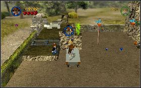 3 - Cmentarny grobowiec (bonus) | Kryształowa Czaszka Akt II | LEGO Indiana Jones 2 - LEGO Indiana Jones 2: The Adventure Continues - poradnik do gry