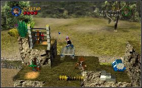5 - Cmentarny grobowiec (bonus) | Kryształowa Czaszka Akt II | LEGO Indiana Jones 2 - LEGO Indiana Jones 2: The Adventure Continues - poradnik do gry