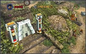 1 - Bijatyka w świątyni (bonus) | Kryształowa Czaszka Akt II | LEGO Indiana Jones 2 - LEGO Indiana Jones 2: The Adventure Continues - poradnik do gry