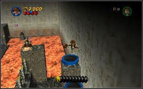 3 - Bijatyka w świątyni (bonus) | Kryształowa Czaszka Akt II | LEGO Indiana Jones 2 - LEGO Indiana Jones 2: The Adventure Continues - poradnik do gry