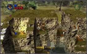 6 - Wąwóz w dżungli (bonus) | Kryształowa Czaszka Akt II | LEGO Indiana Jones 2 - LEGO Indiana Jones 2: The Adventure Continues - poradnik do gry