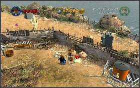 01 - Klocki Czerwone (skorpiony) | Kryształowa Czaszka Akt II | LEGO Indiana Jones 2 - LEGO Indiana Jones 2: The Adventure Continues - poradnik do gry