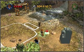 05 - Klocki Czerwone (skorpiony) | Kryształowa Czaszka Akt II | LEGO Indiana Jones 2 - LEGO Indiana Jones 2: The Adventure Continues - poradnik do gry