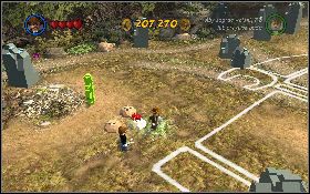 06 - Klocki Czerwone (skorpiony) | Kryształowa Czaszka Akt II | LEGO Indiana Jones 2 - LEGO Indiana Jones 2: The Adventure Continues - poradnik do gry