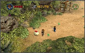 08 - Klocki Czerwone (skorpiony) | Kryształowa Czaszka Akt II | LEGO Indiana Jones 2 - LEGO Indiana Jones 2: The Adventure Continues - poradnik do gry