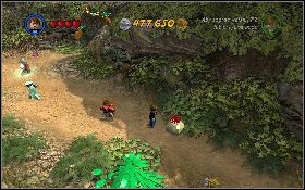 10 - Klocki Czerwone (skorpiony) | Kryształowa Czaszka Akt II | LEGO Indiana Jones 2 - LEGO Indiana Jones 2: The Adventure Continues - poradnik do gry