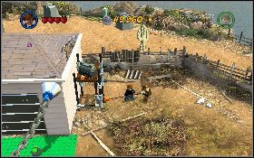 01 - Klocki Niebieskie (skrzynie) | Kryształowa Czaszka Akt II | LEGO Indiana Jones 2 - LEGO Indiana Jones 2: The Adventure Continues - poradnik do gry